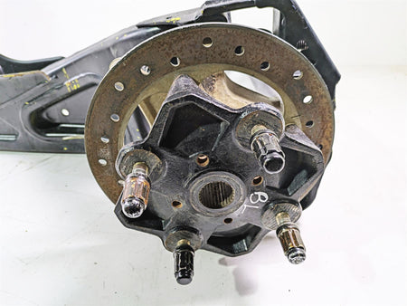 2019 Can Am Maverick X3 XRS Turbo R Rear Left Trailing Arm 72" Set 706002695 {{ shop.shopifyCountryName }} - Mototech271
