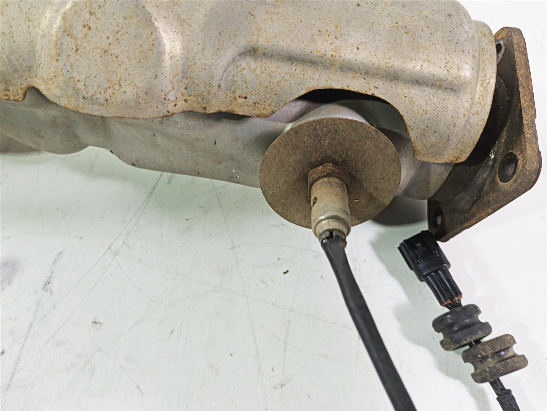 2021 Kawasaki Teryx KRX KRF 1000 Exhaust Header Manifold 246miles 39178-0389 {{ shop.shopifyCountryName }} - Mototech271