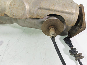 2021 Kawasaki Teryx KRX KRF 1000 Exhaust Header Manifold 246miles 39178-0389