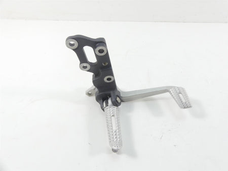 2015 Triumph 1050 Speed Triple R Front Right Footpeg & Brake Pedal T2081752 {{ shop.shopifyCountryName }} - Mototech271