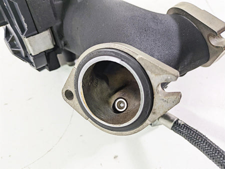 2008 Harley Touring FLHTP Electra Glide Throttle Body Fuel Injection 27685-08 {{ shop.shopifyCountryName }} - Mototech271