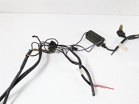 1996 Harley FLSTC Softail Heritage Wiring Harness Loom FOR PARTS 70216-96 {{ shop.shopifyCountryName }} - Mototech271