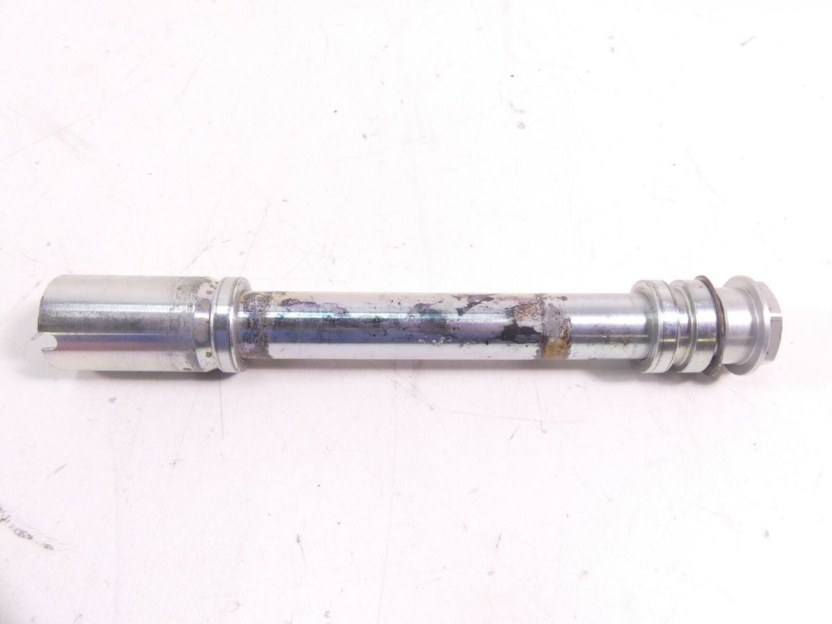 2008 Ducati 1098 S Front Axle Wheel Spindle 25mm 81910601A {{ shop.shopifyCountryName }} - Mototech271