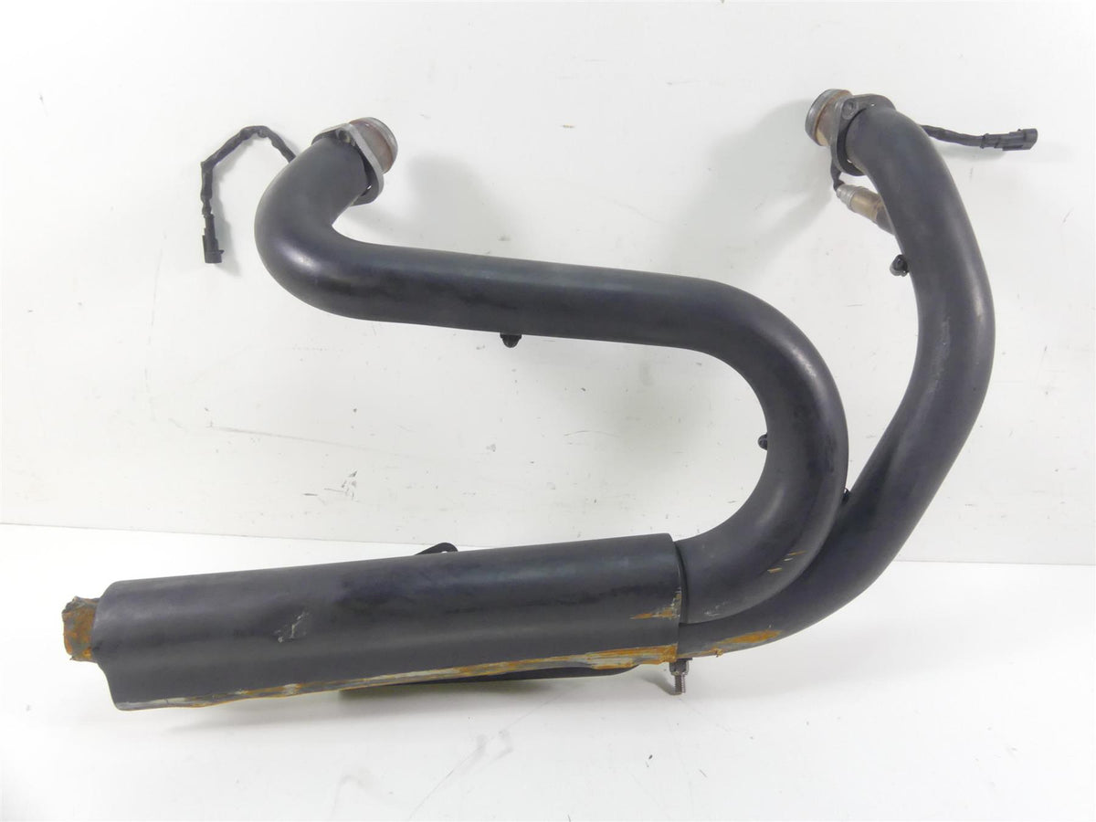 2009 Harley XR1200 Sportster 2 into 1 Exhaust Header Pipe - Read {{ shop.shopifyCountryName }} - Mototech271