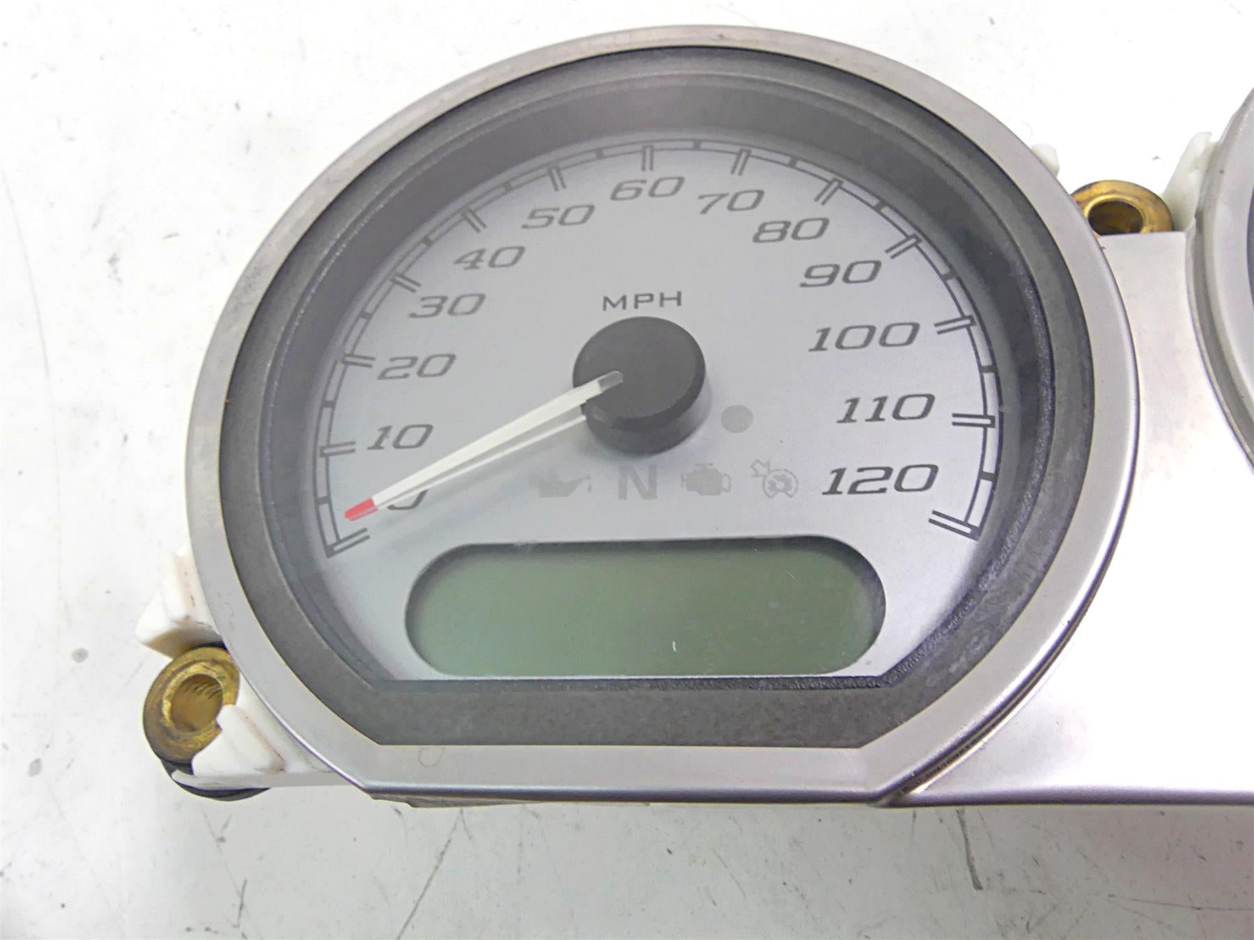 2015 Harley Touring FLHXS Street Glide Speedometer Instrument Gauge 70900124E {{ shop.shopifyCountryName }} - Mototech271