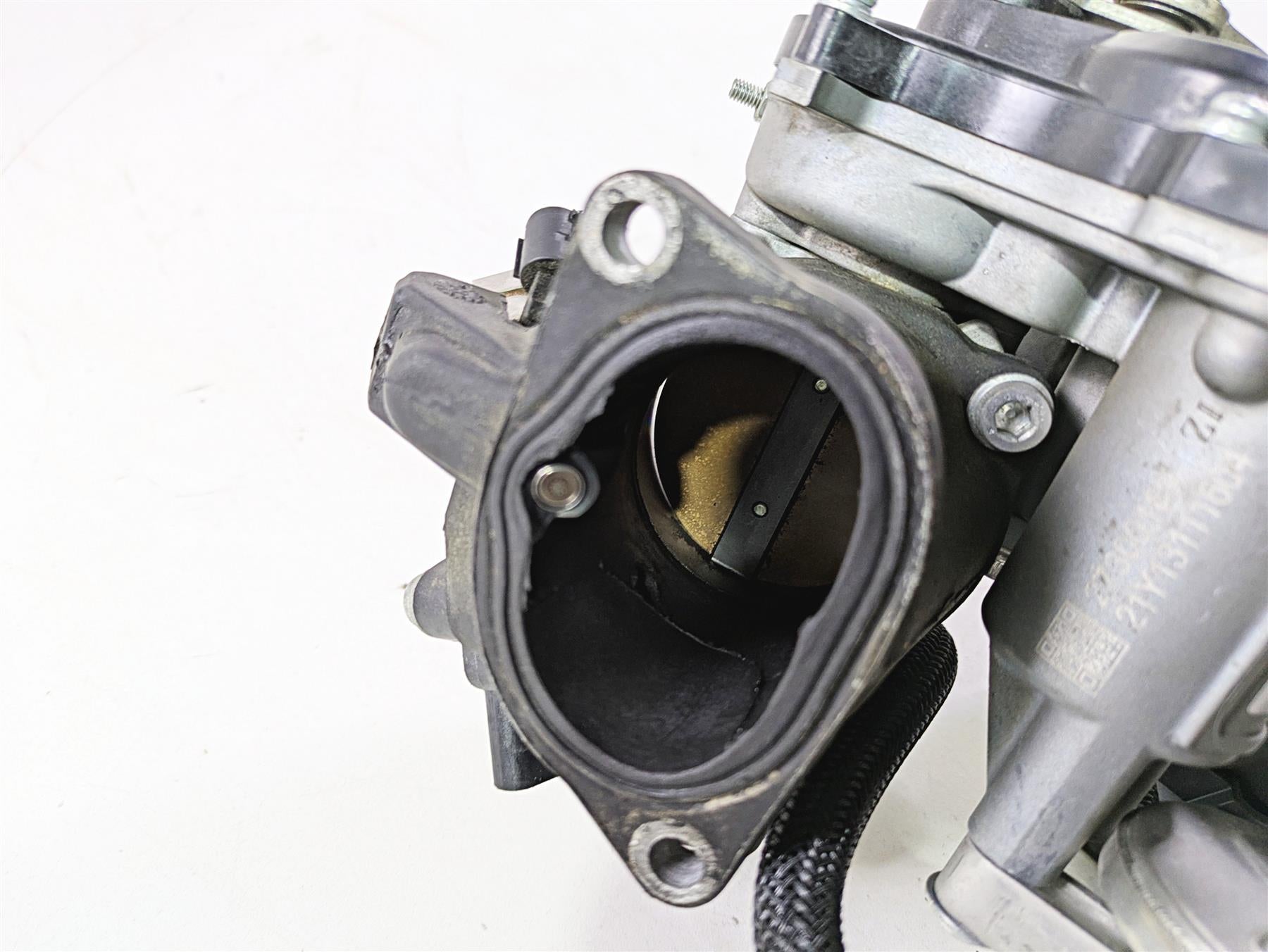 2022 Harley RA1250 S Pan America Throttle Body Bodies 27300169 {{ shop.shopifyCountryName }} - Mototech271