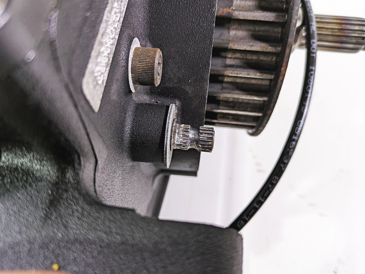 2020 Harley Touring FLHT Electra Glide Transmission Gear Box 6 Speed 7K 34700084 {{ shop.shopifyCountryName }} - Mototech271