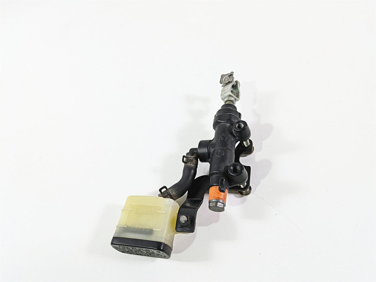 2015 Triumph Tiger Explorer XC Nissin Rear Brake Master Cylinder 14mm T2021116 {{ shop.shopifyCountryName }} - Mototech271