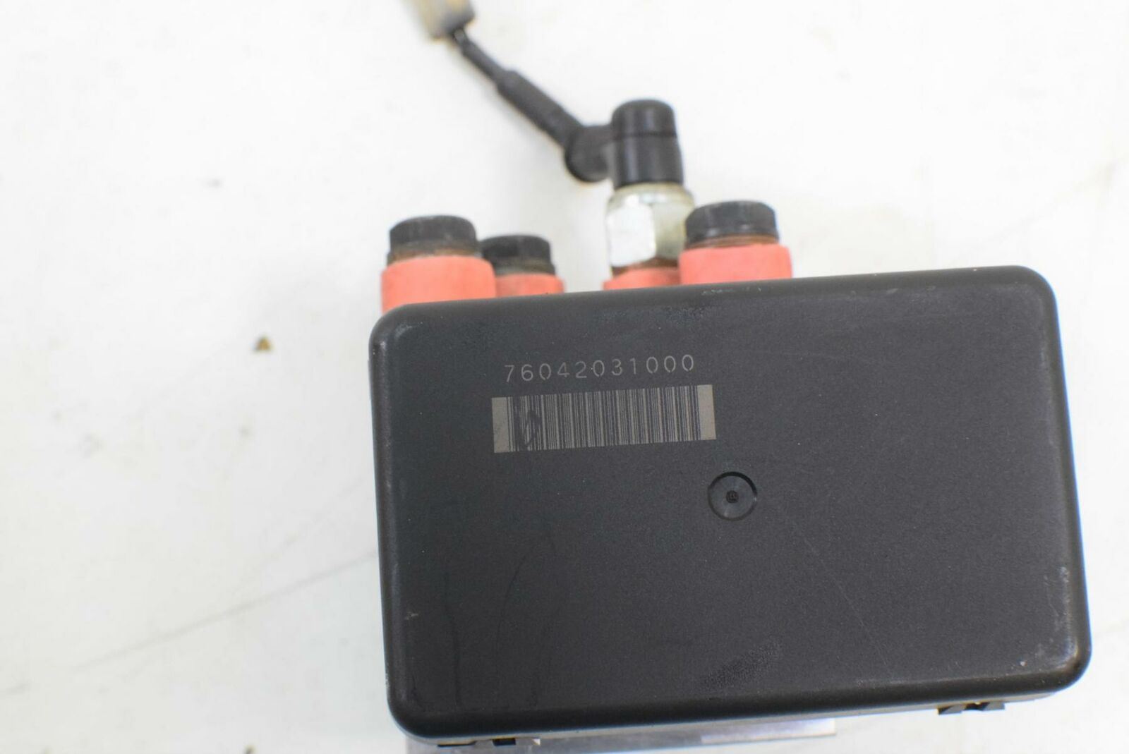 2013 KTM 690 Duke Abs Brake Module Pressure Pump 76042031000 {{ shop.shopifyCountryName }} - Mototech271