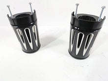 Load image into Gallery viewer, 2015 Harley Touring FLHXS Street Glide Arlen Ness Front Fork Leg Set 49mm 40-512 | Mototech271
