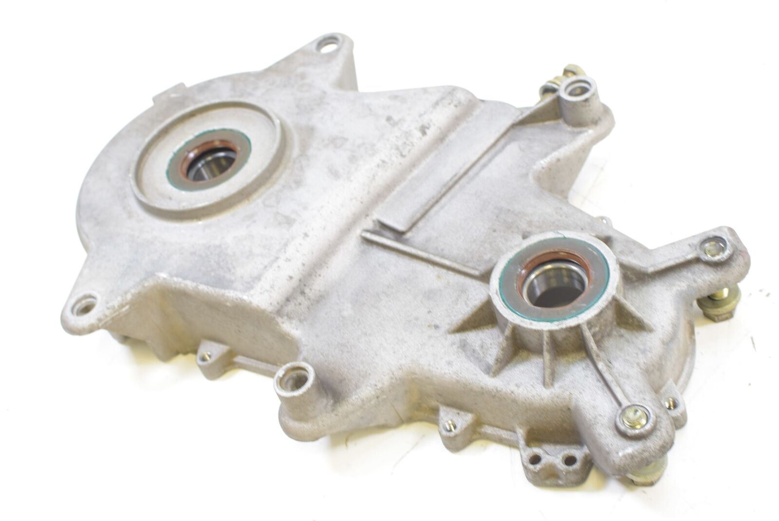 2010 Polaris Dragon RMK 800 S10PG8ESA Chain Gears Case Secondary Drive 5136088 {{ shop.shopifyCountryName }} - Mototech271
