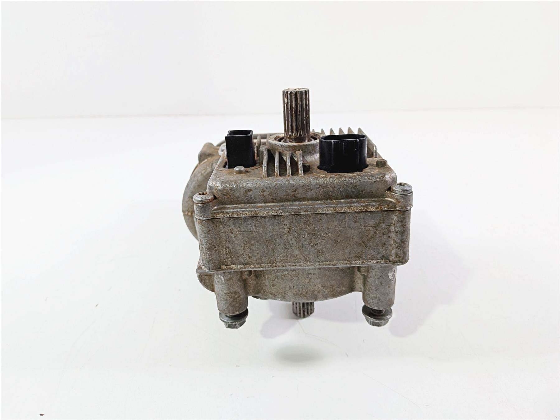 2019 Polaris RZR XP Turbo S Dynamics Globe Motors Power Steering Unit 2414740-Mototech271
