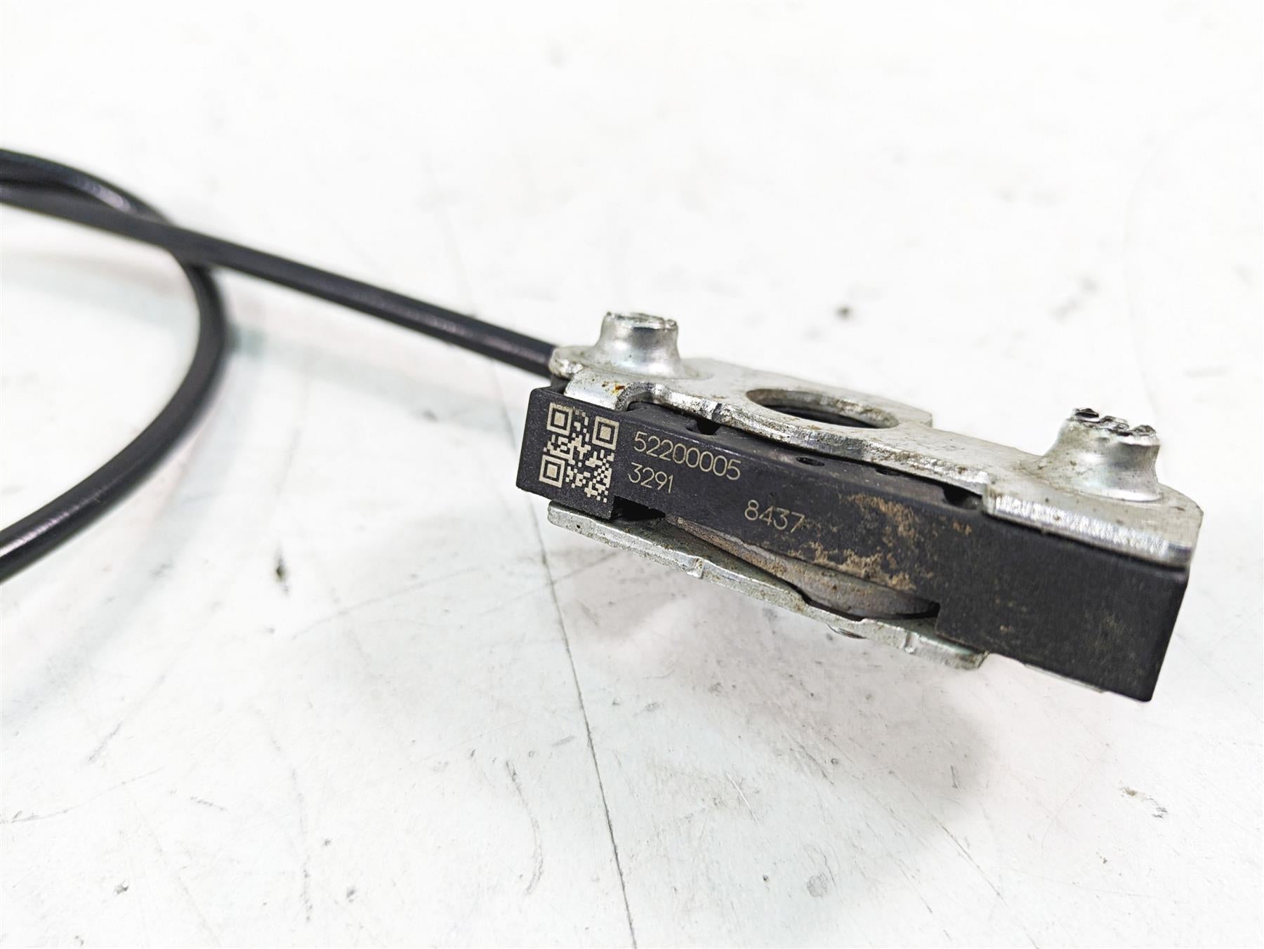 2022 Harley RA1250 S Pan America Steering Seat Lock Set - No Key 45600129 {{ shop.shopifyCountryName }} - Mototech271