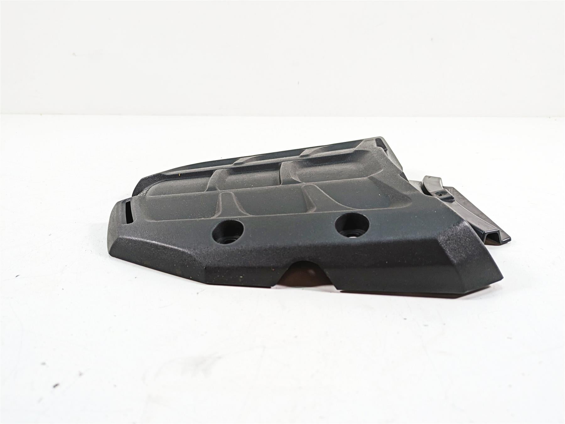 2012 Triumph Tiger 800XC ABS Rear Luggage Rack Carrier Seat Cover T2303017 {{ shop.shopifyCountryName }} - Mototech271