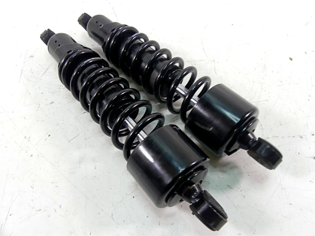 2002 Harley Touring FLHTC Rear 13" Progressive Suspension Shock Set 412-4020 {{ shop.shopifyCountryName }} - Mototech271
