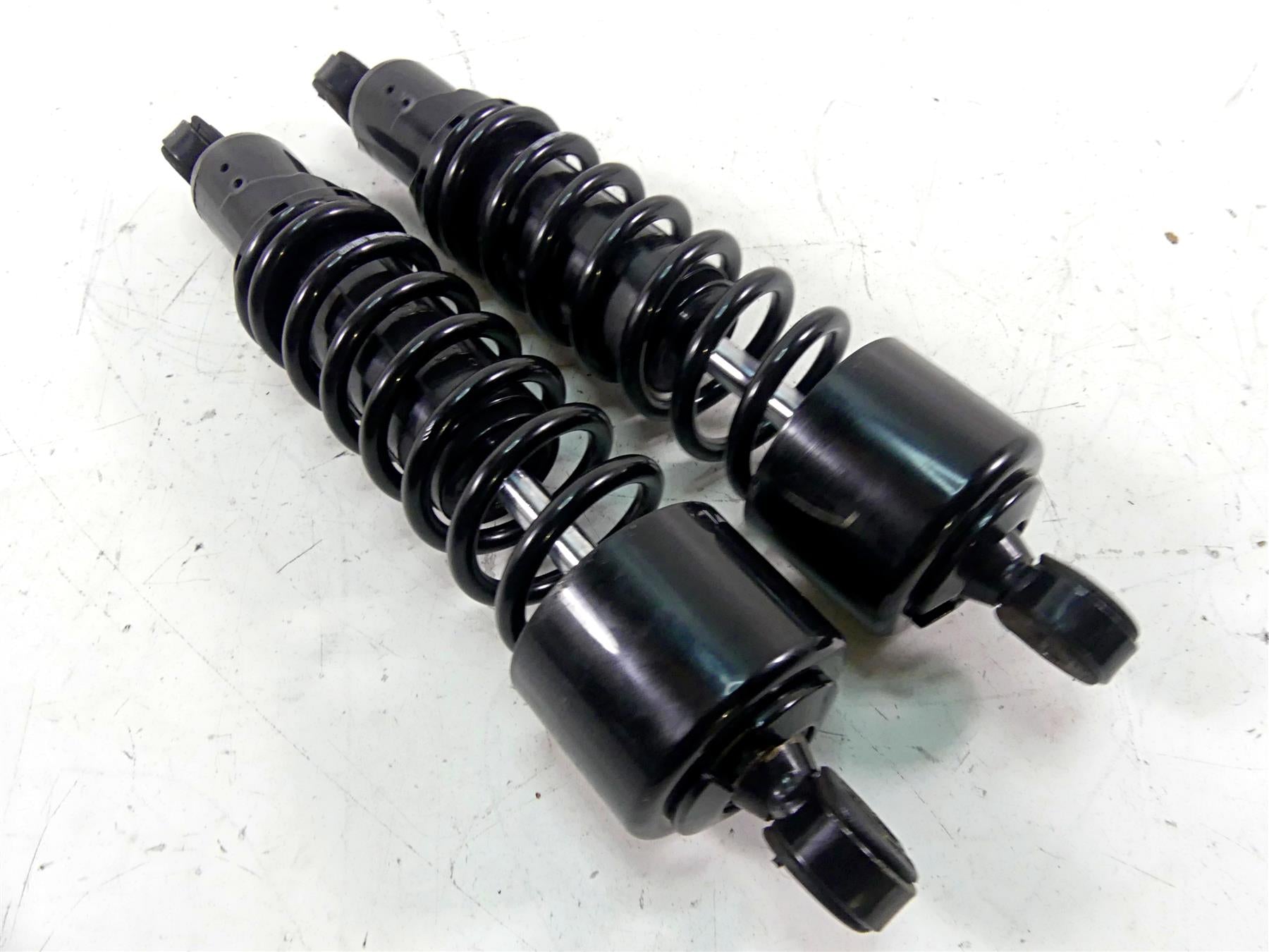 2002 Harley Touring FLHTC Rear 13" Progressive Suspension Shock Set 412-4020 {{ shop.shopifyCountryName }} - Mototech271