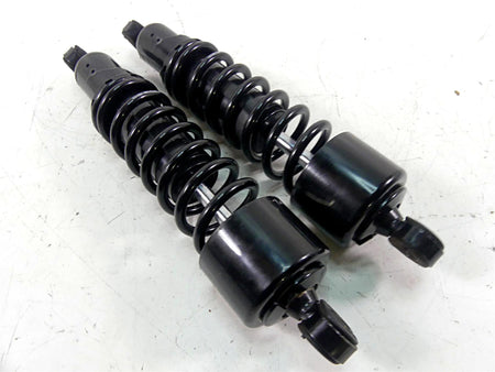 2002 Harley Touring FLHTC Rear 13" Progressive Suspension Shock Set 412-4020 {{ shop.shopifyCountryName }} - Mototech271