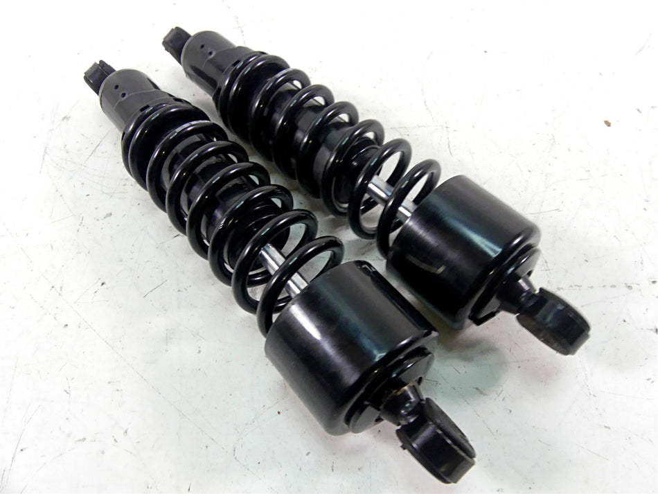 2002 Harley Touring FLHTC Rear 13" Progressive Suspension Shock Set 412-4020 {{ shop.shopifyCountryName }} - Mototech271