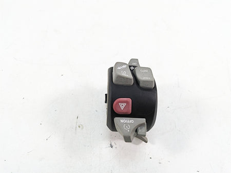 2016 BMW R1200R K53 Left Abs Esa Blinker Cruise Control Switch 61318549965 {{ shop.shopifyCountryName }} - Mototech271