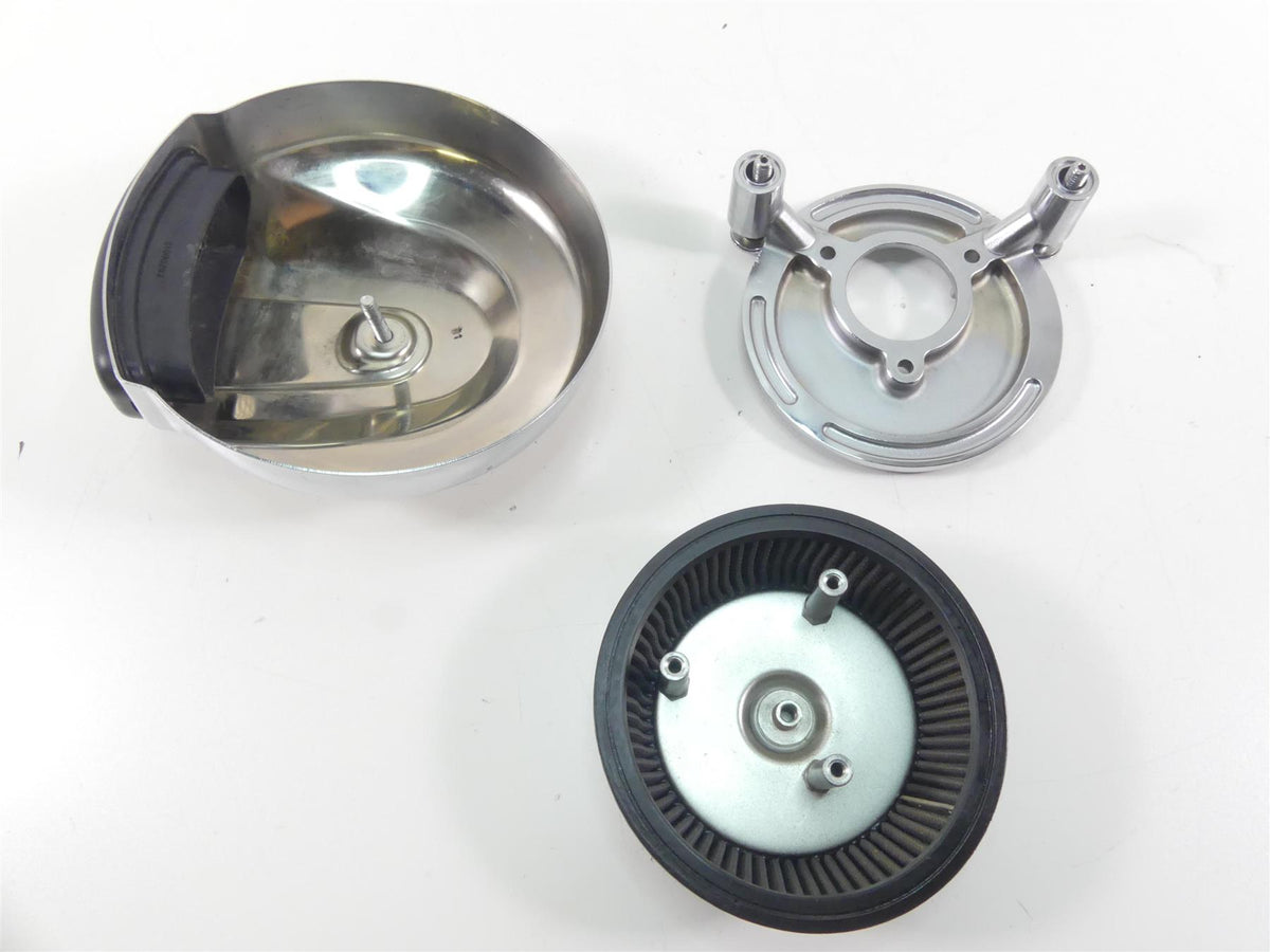 2014 Harley Touring FLHTK Electra Glide Arlen Ness Air Breather 61300273 {{ shop.shopifyCountryName }} - Mototech271