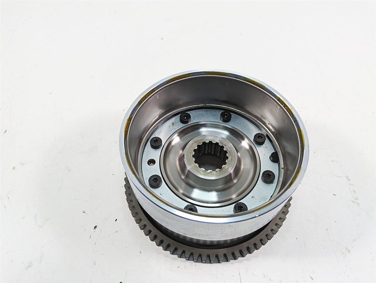 2011 Ducati Hypermotard 1100 Evo SP Ignition Rotor Fly Wheel Flywheel 26440221A {{ shop.shopifyCountryName }} - Mototech271