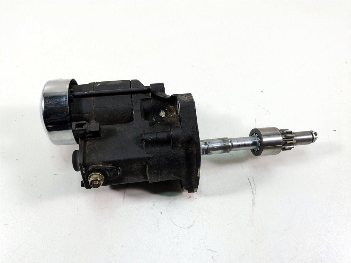 2000 Harley Dyna FXDL Low Rider Engine Starter Motor for 88ci Big Twin 31553-94B {{ shop.shopifyCountryName }} - Mototech271