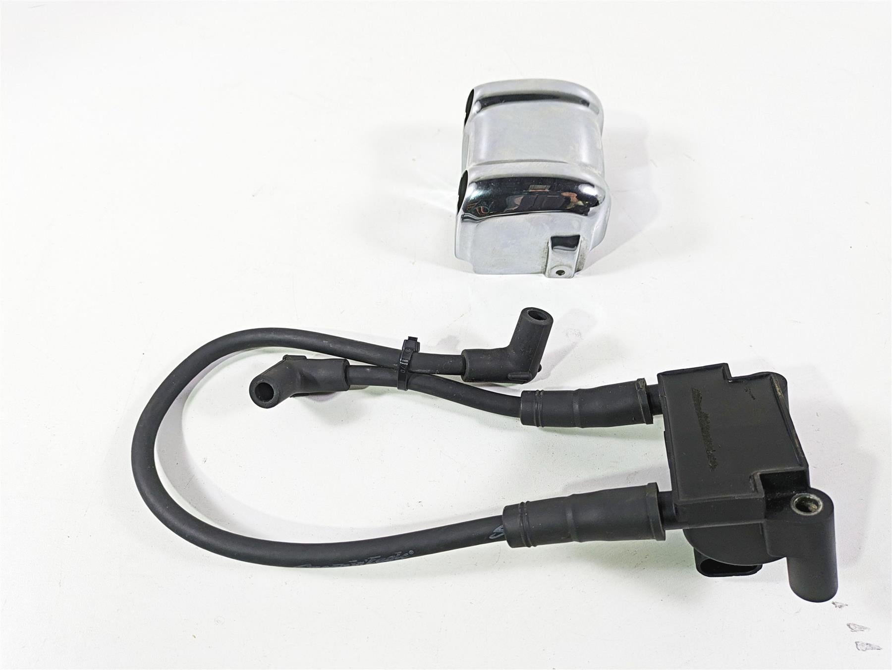 2008 Harley FLSTC Softail Heritage Ignition Coil + Screamin Eagle Wires 31696-07 {{ shop.shopifyCountryName }} - Mototech271