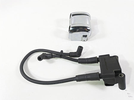 2008 Harley FLSTC Softail Heritage Ignition Coil + Screamin Eagle Wires 31696-07 {{ shop.shopifyCountryName }} - Mototech271
