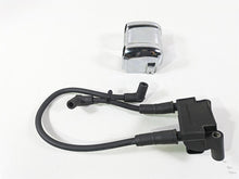 Load image into Gallery viewer, 2008 Harley FLSTC Softail Heritage Ignition Coil + Screamin Eagle Wires 31696-07
