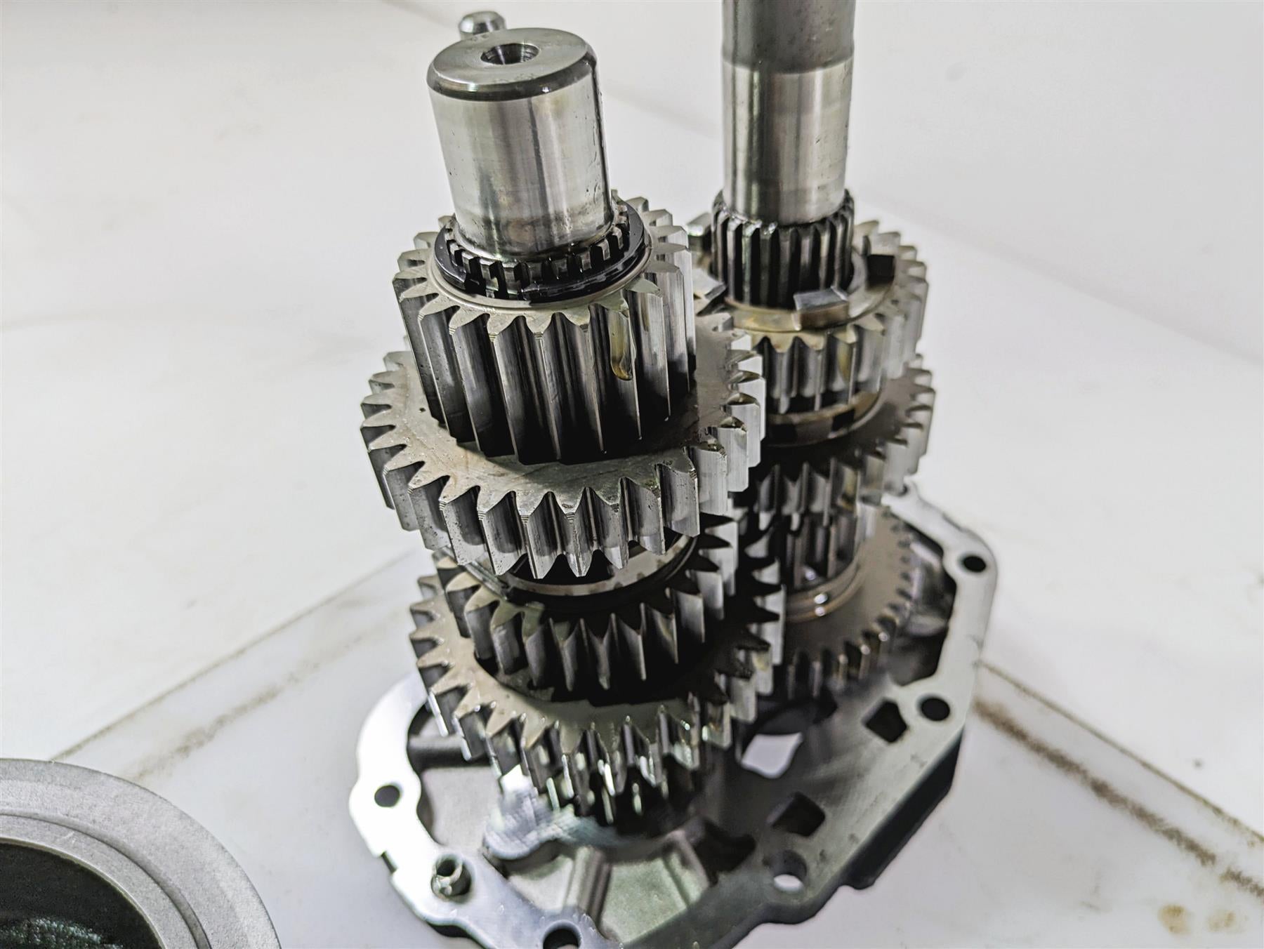 1999 Harley Dyna FXDL Low Rider 5 Speed Transmission Gear Pack 35260-90C {{ shop.shopifyCountryName }} - Mototech271