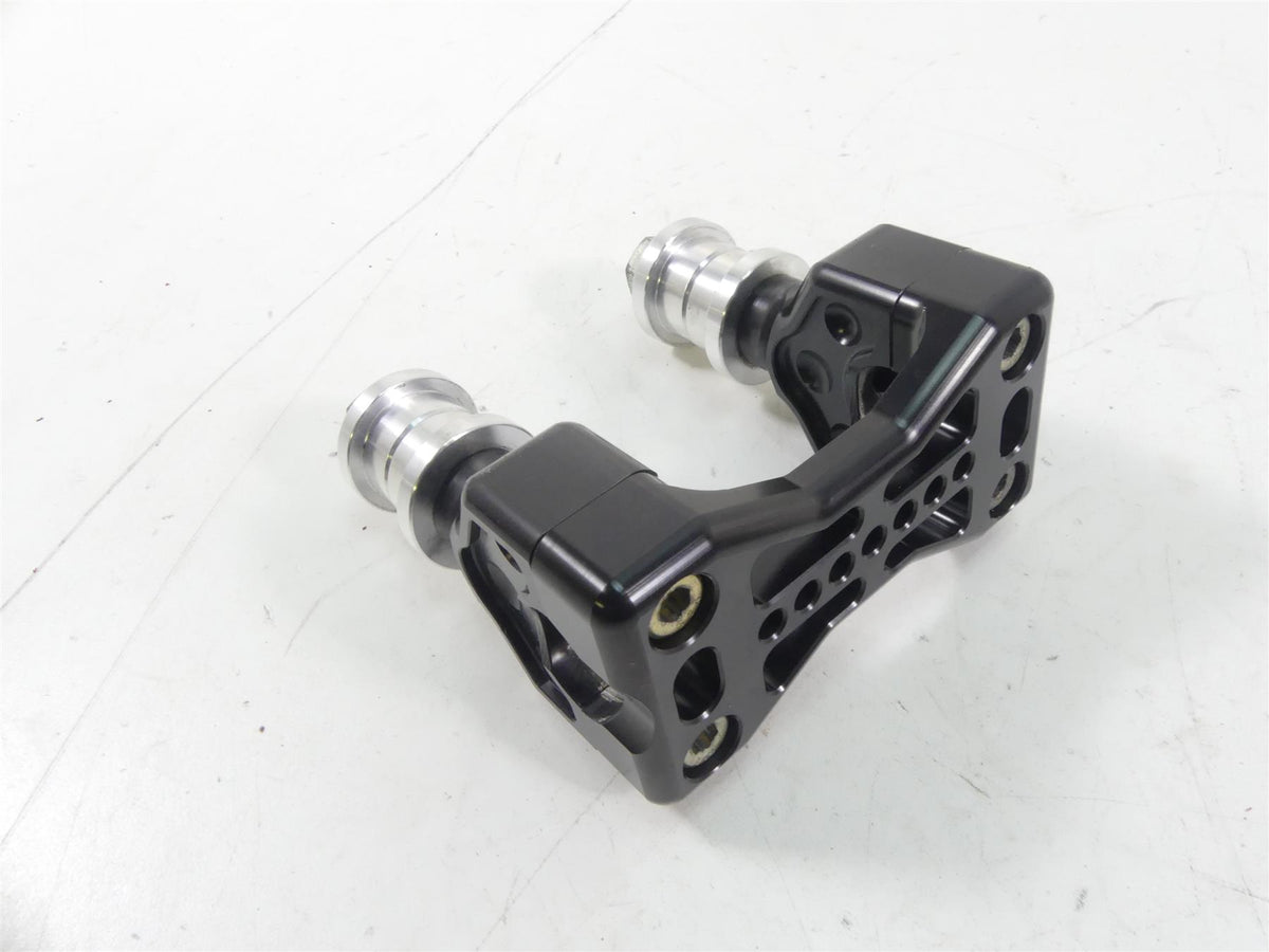 2013 Harley FXDWG Dyna Wide Glide Joker Machine 2" Handlebar Clamps 03-861B {{ shop.shopifyCountryName }} - Mototech271