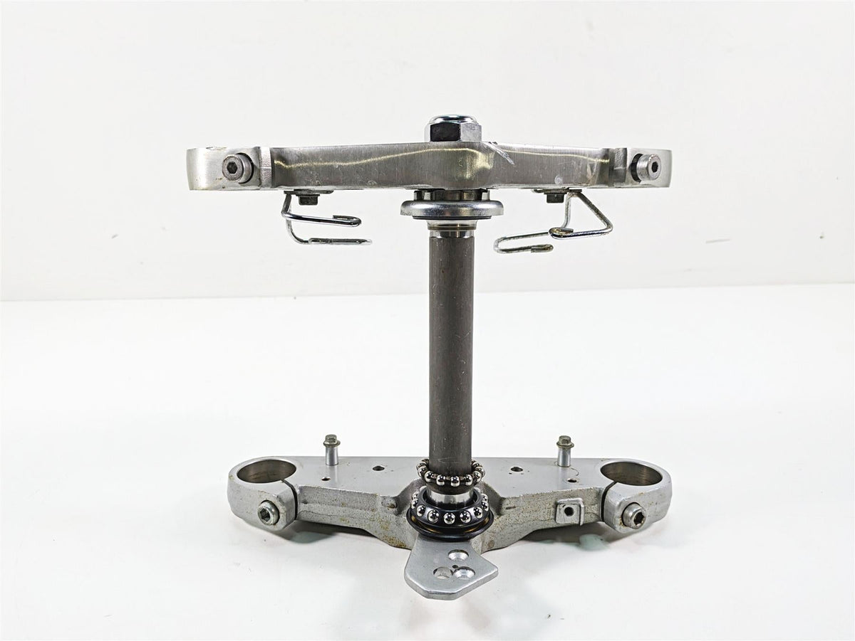 2006 Honda V-Twin VTX1300 R Upper Lower Triple Tree Riser Set 53219-MEA-670 {{ shop.shopifyCountryName }} - Mototech271
