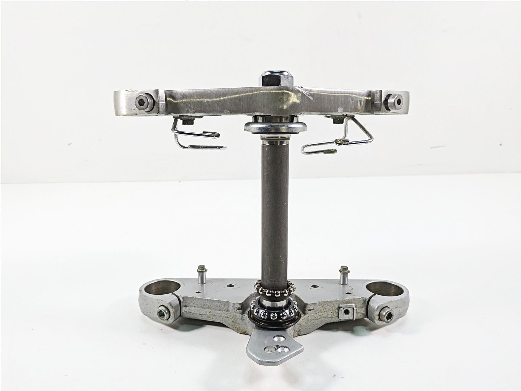 2006 Honda V-Twin VTX1300 R Upper Lower Triple Tree Riser Set 53219-MEA-670 {{ shop.shopifyCountryName }} - Mototech271