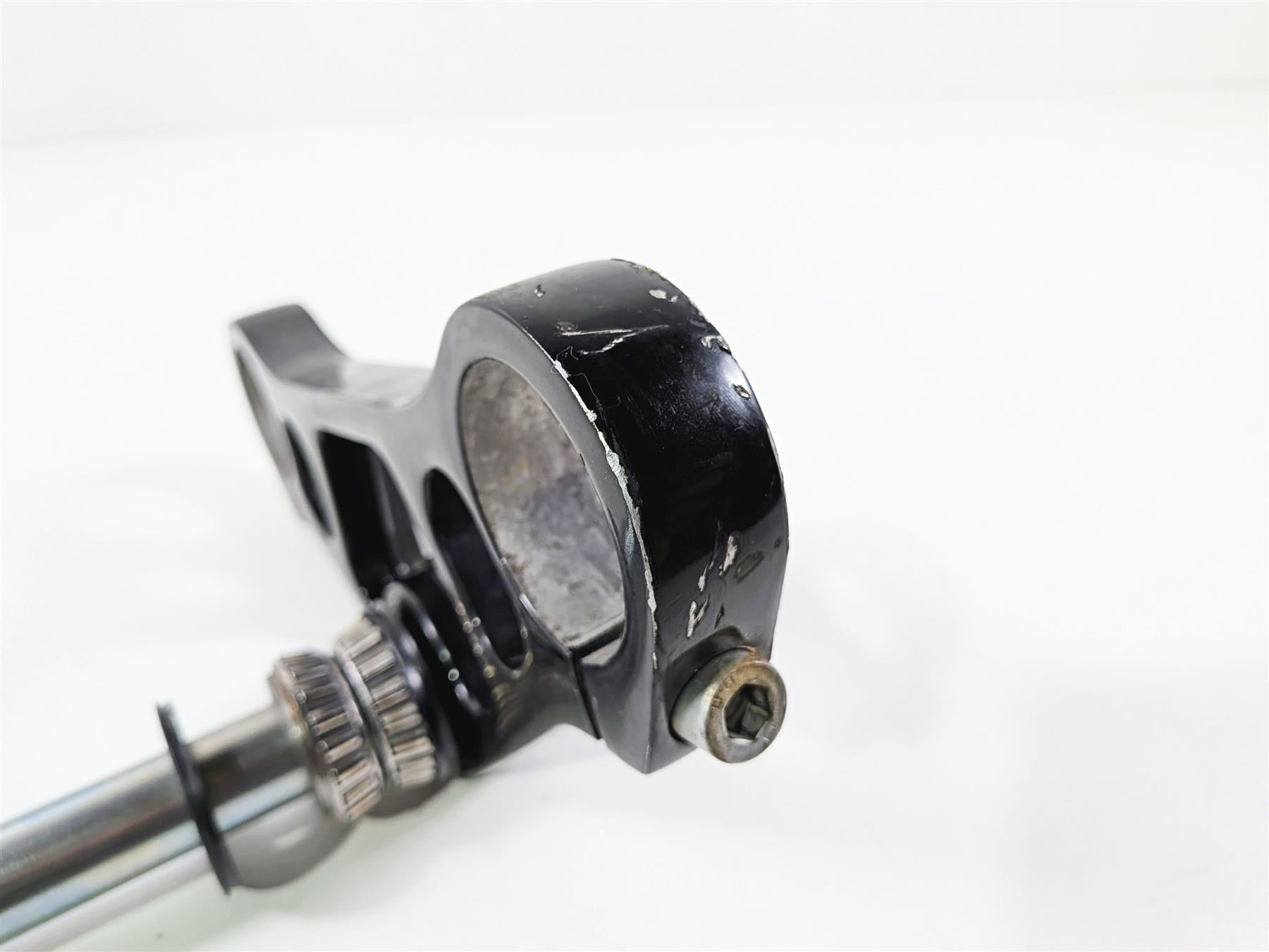 2011 Harley VRSCDX Night Rod Lower Triple Tree Steering Clamp 46855-09 {{ shop.shopifyCountryName }} - Mototech271