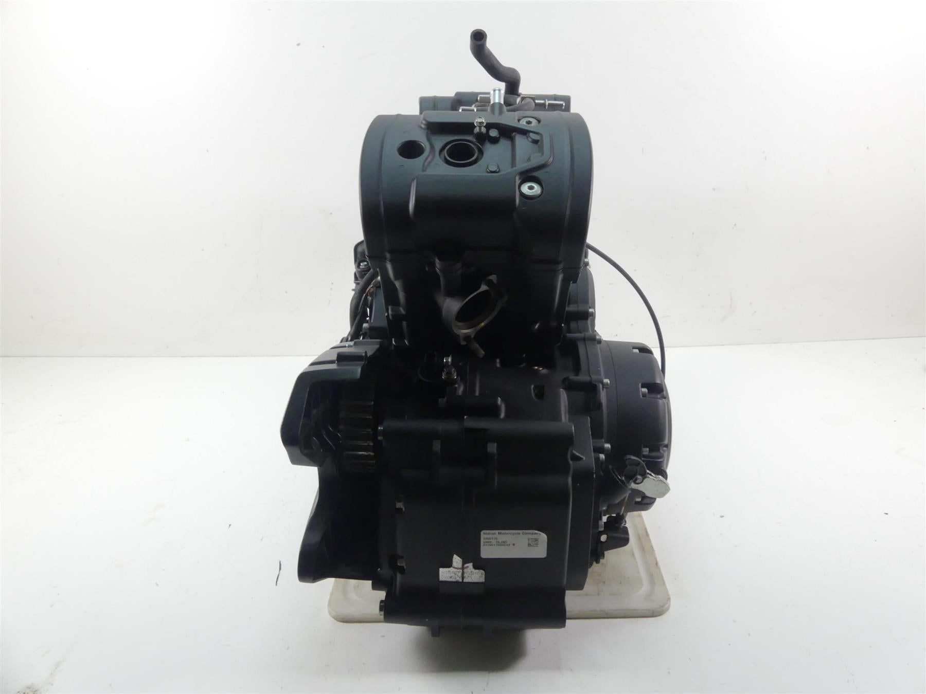 2016 Indian Scout Sixty Running Engine Motor 2k Only - Video 2208182 1205499 {{ shop.shopifyCountryName }} - Mototech271