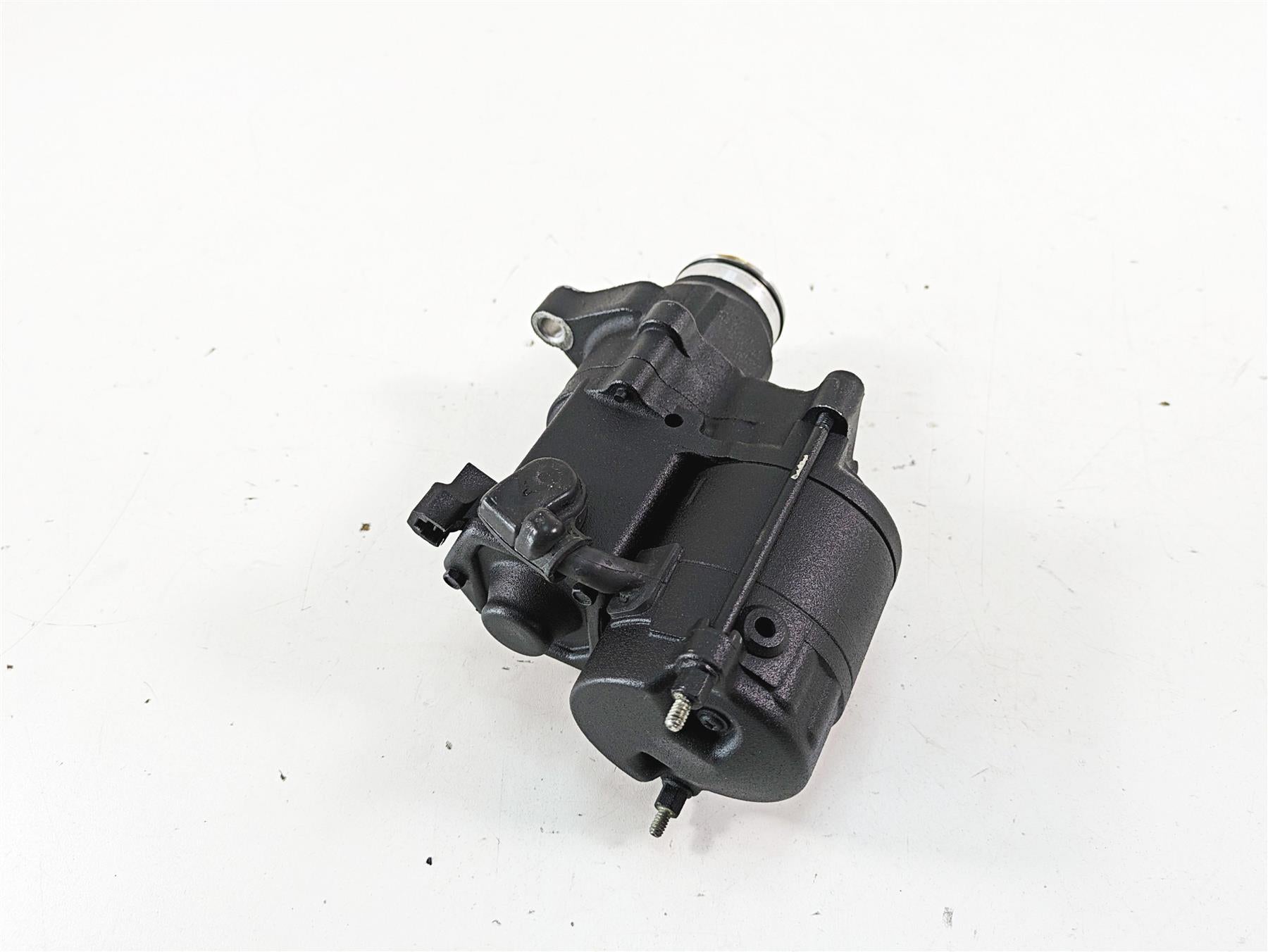 2013 Harley Softail FLSTC Heritage Classic Engine Starter Motor 31618-06A {{ shop.shopifyCountryName }} - Mototech271
