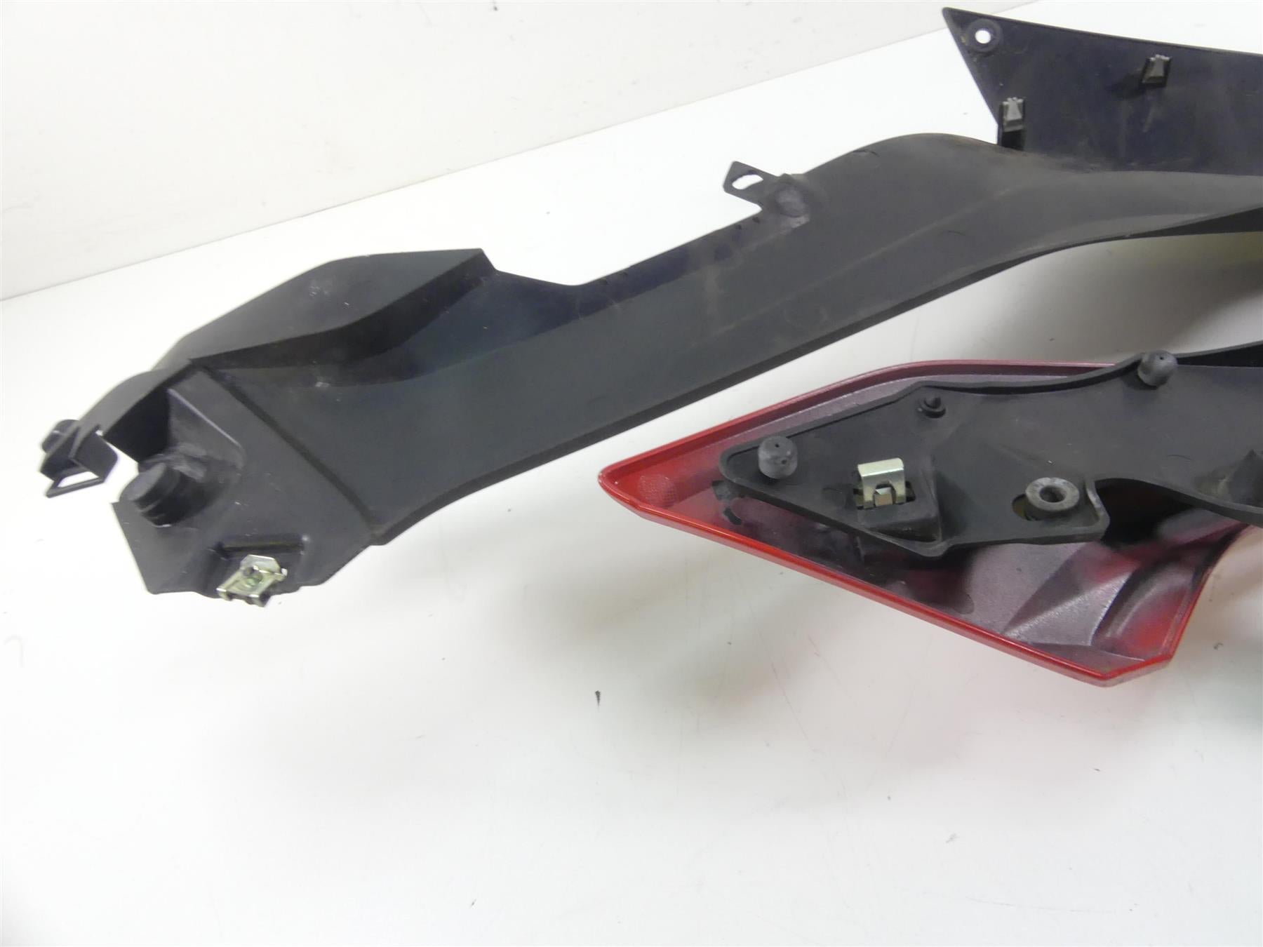 2016 BMW S1000XR K49 Left Main Side Fairing Cover Set - Read 46638549031 {{ shop.shopifyCountryName }} - Mototech271