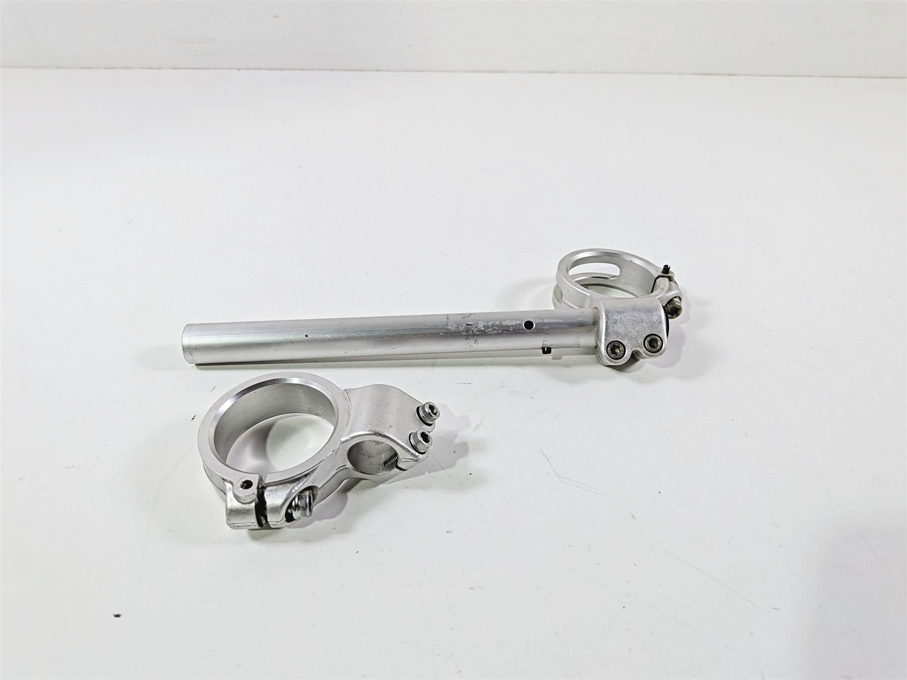 2008 Ducati 1098 SBK Clip On Handlebar Set - Read 36020861C 36020871C-Mototech271