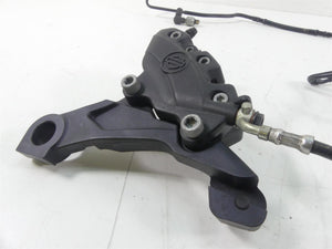2014 Harley Touring FLHX Street Glide Rear Brake Caliper  44080-08 | Mototech271