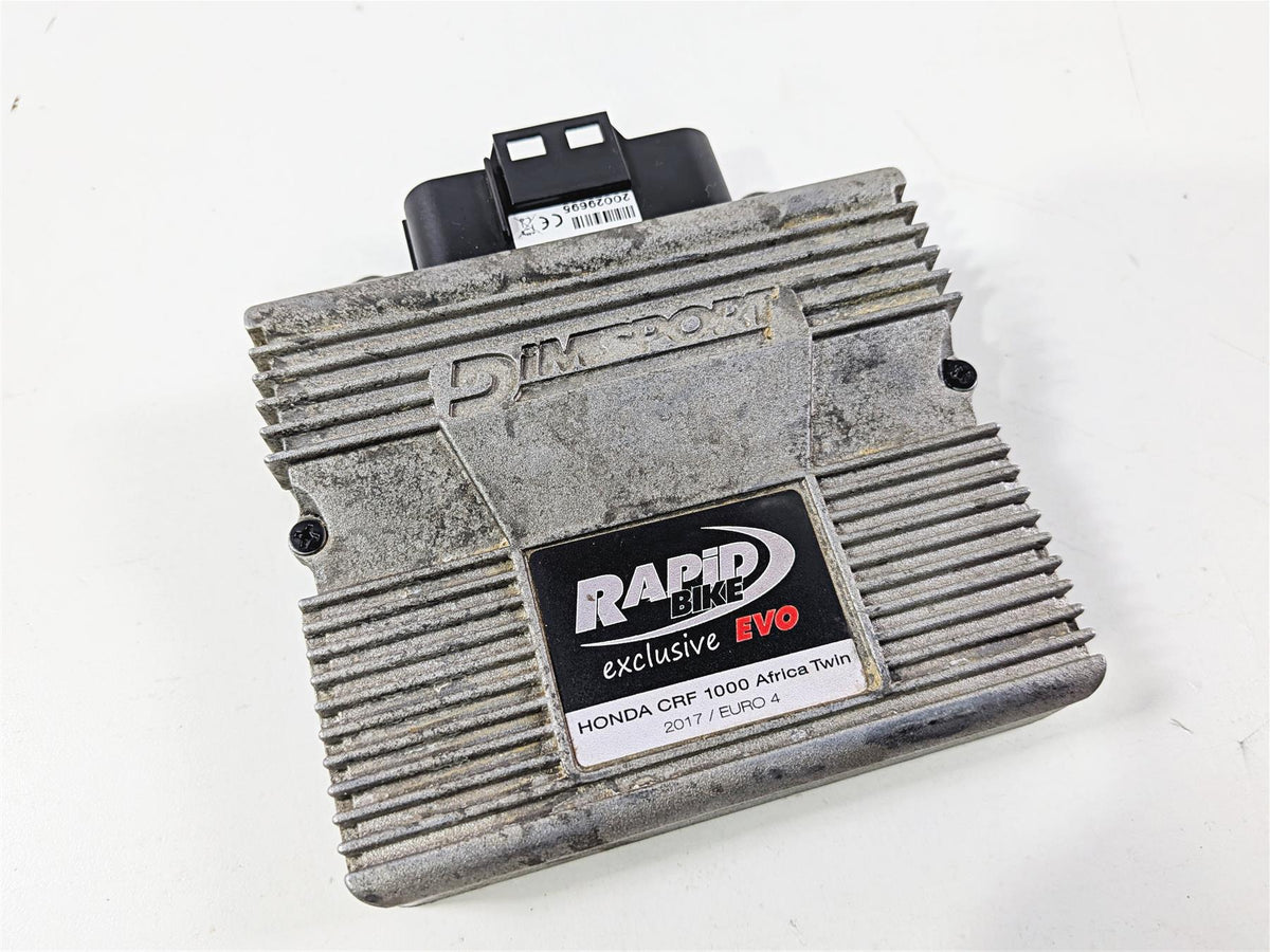 2017 Honda CRF1000 Africa Twin Rapid Bike Exclusive Evo Euro 4 Cdi Ecu Ecm-Mototech271