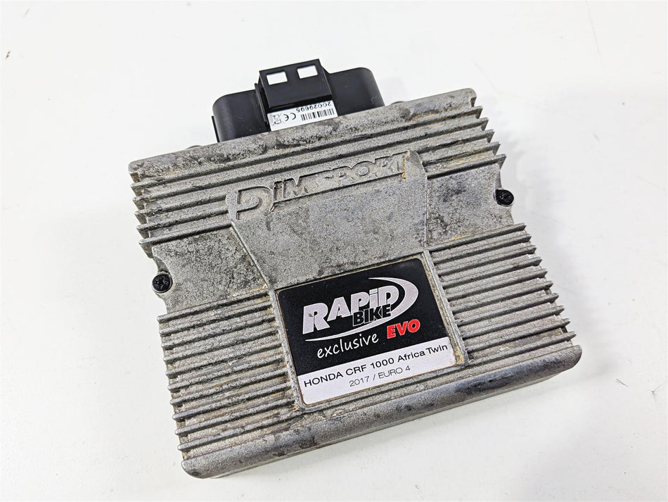 2017 Honda CRF1000 Africa Twin Rapid Bike Exclusive Evo Euro 4 Cdi Ecu Ecm-Mototech271