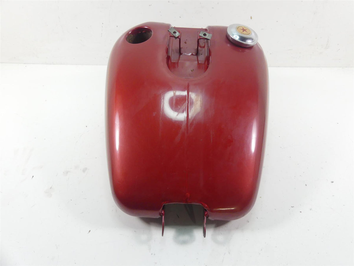 1998 Harley Dyna FXDL Low Rider Fuel Gas Petrol Tank Reservoir - Dented 61054-96 {{ shop.shopifyCountryName }} - Mototech271