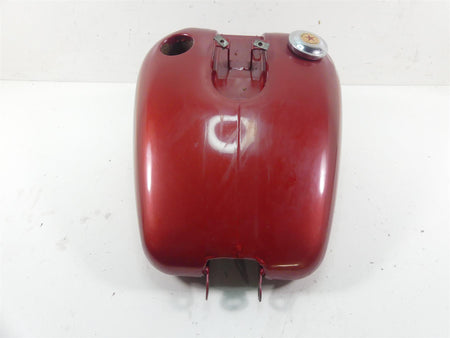 1998 Harley Dyna FXDL Low Rider Fuel Gas Petrol Tank Reservoir - Dented 61054-96 {{ shop.shopifyCountryName }} - Mototech271