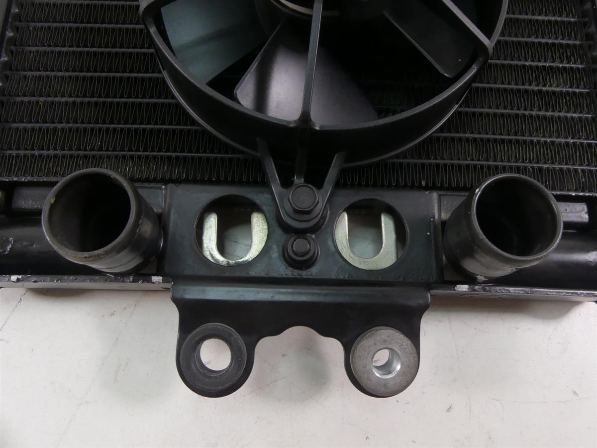 2013 Harley VRSCF Muscle V-Rod Radiator Cooler Fans Reservoir Hoses Set 26722-04 {{ shop.shopifyCountryName }} - Mototech271