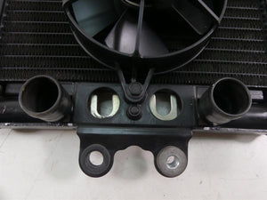 2013 Harley VRSCF Muscle V-Rod Radiator Cooler Fans Reservoir Hoses Set 26722-04 | Mototech271