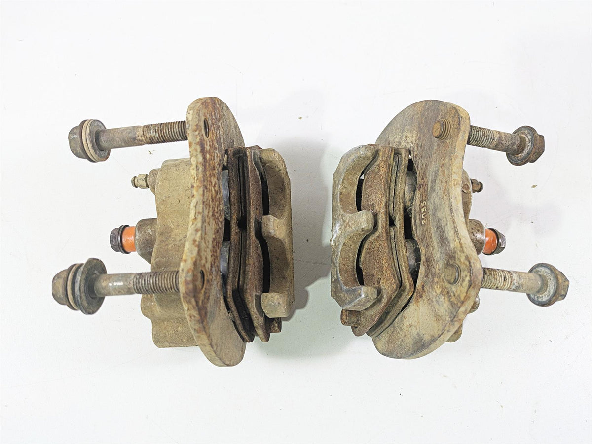 2018 Polaris RZR XP 1000 Trail Rock Rear Brake Caliper Set 1912141 1912142 {{ shop.shopifyCountryName }} - Mototech271