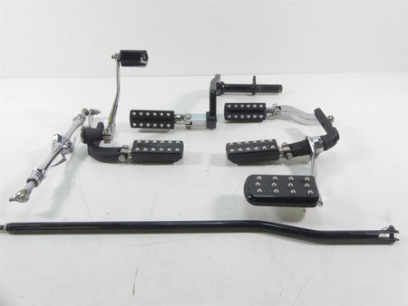 2005 Harley FXDWGI Dyna Wide Glide JB Kuryakyn Forward Foot Peg Set J-180-4693 {{ shop.shopifyCountryName }} - Mototech271