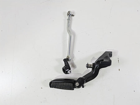 2024 Harley Sportster RH975 S Front Left Mid Footpeg & Link 33600348 {{ shop.shopifyCountryName }} - Mototech271