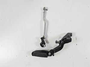 2024 Harley Sportster RH975 S Front Left Mid Footpeg & Link 33600348