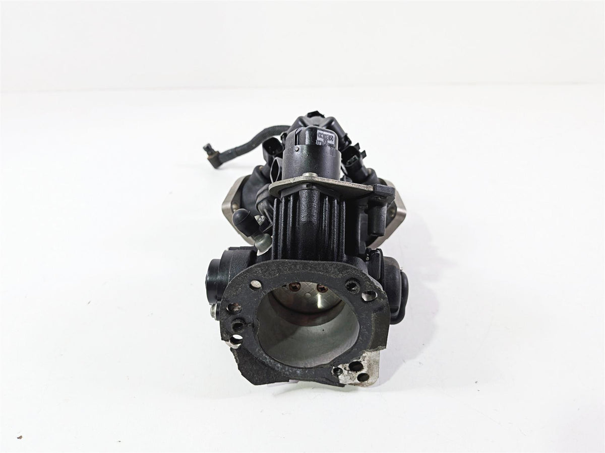 2008 Harley FXDSE CVO Dyna Throttle Body Fuel Injectors TESTED 27708-06-Mototech271